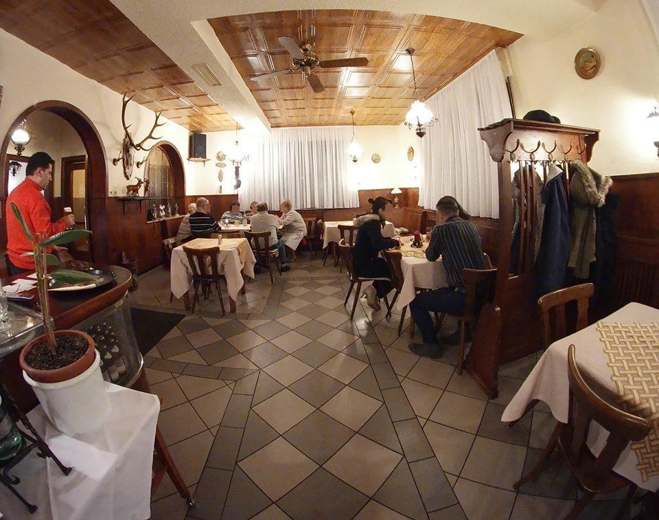 Gasthaus Hirschberg Hotell Ludwigsburg Eksteriør bilde