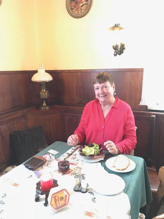 Gasthaus Hirschberg Hotell Ludwigsburg Eksteriør bilde