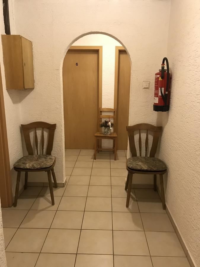 Gasthaus Hirschberg Hotell Ludwigsburg Eksteriør bilde